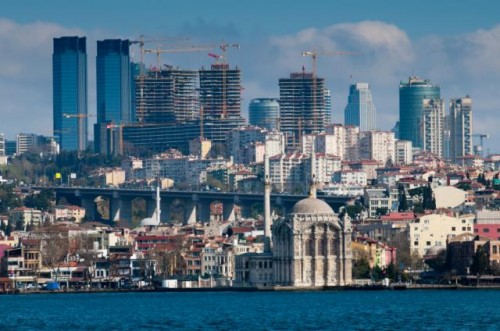 Istanbul The Modern Business City