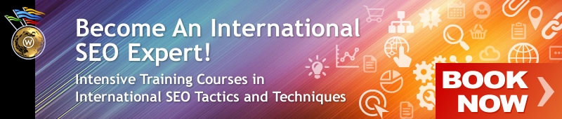 international seo training course