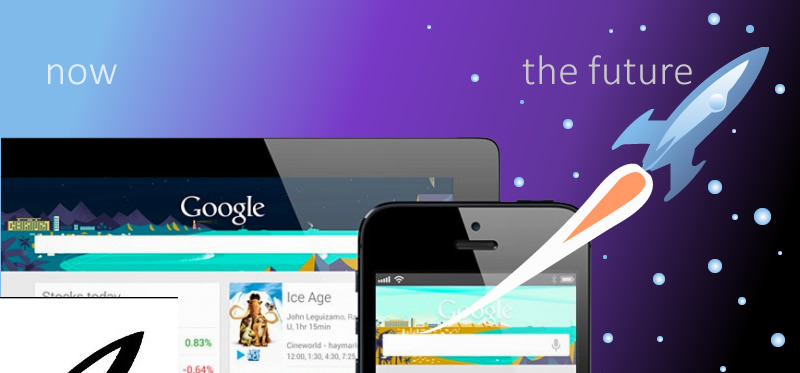 3 Reasons Why Google Now is Google’s Future
