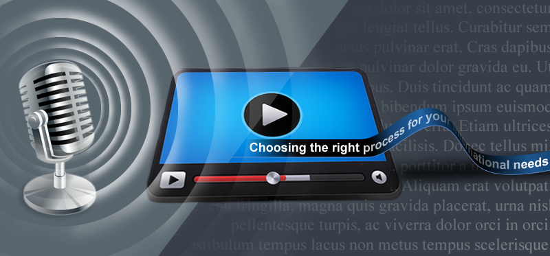 subtitles vs voice over in video marketing
