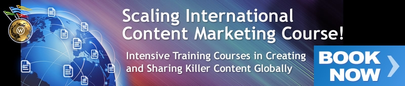 international content marketing