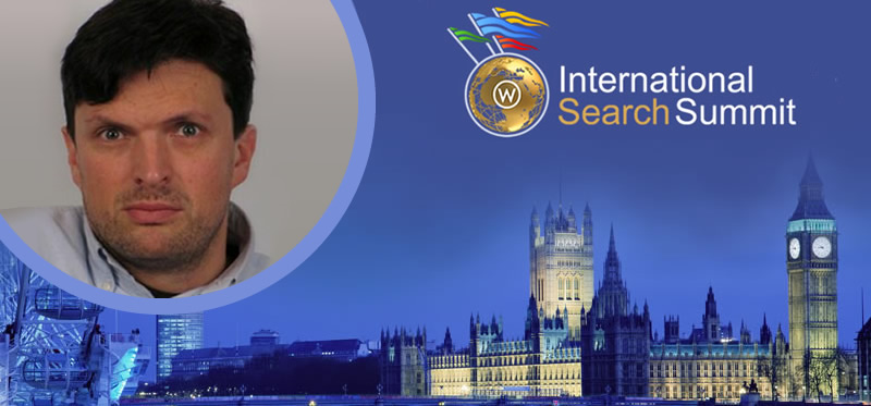 International Search Summit London - Johann Godey