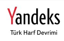 Yandex Turkish Spelling