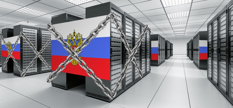 Russia data protection