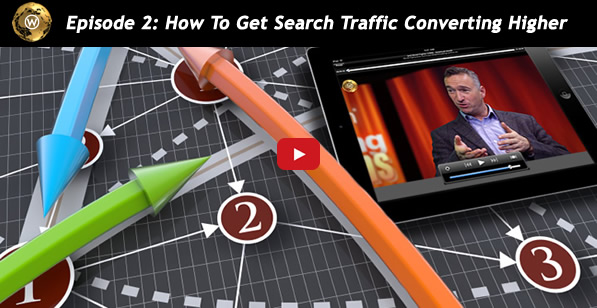 How To Get Your Search Traffic Converting at a Higher Rate