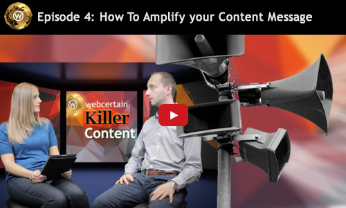How To Amplify Content