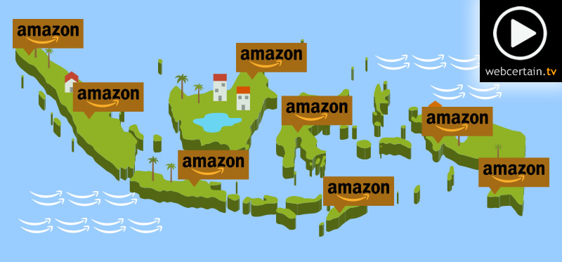 Amazon indonesia